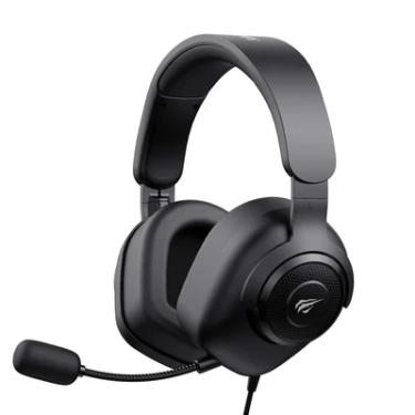 Imagem de Headset Gamer Havit H2230d, Driver 50mm, Preto