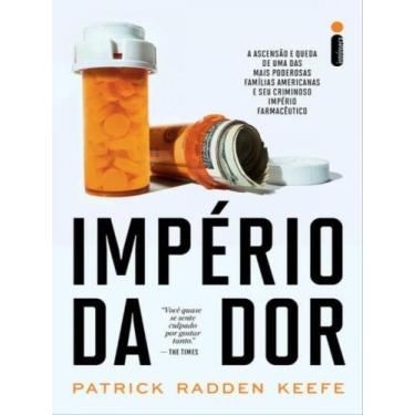 Imagem de Livro - Império da dor - Intrínseca