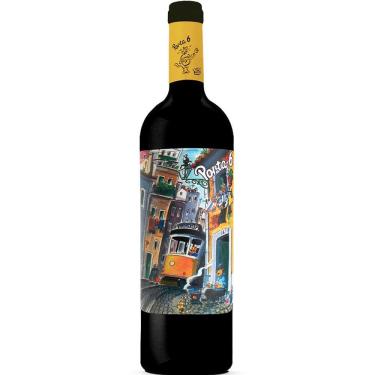 Imagem de Vinho Português Porta 6 750ml Tinto 13,5%