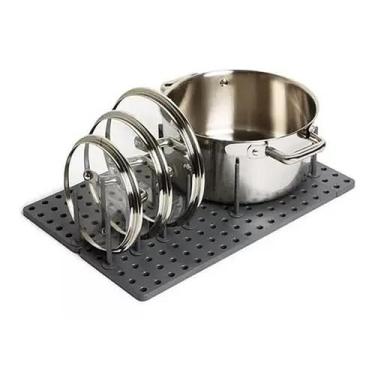 Imagem de Escorredor Organizador De Cozinha Para Restaurante Bar Pub - Multiusow