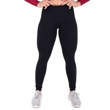 Imagem de Calça Legging Feminina Insanity Suplex Básica-Feminino