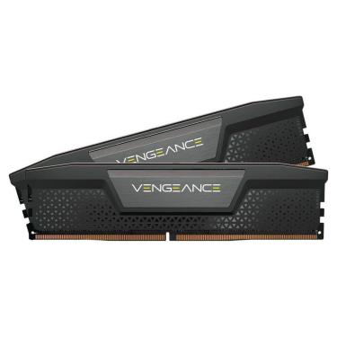 Imagem de Memória RAM Corsair Vengeance, 32GB (2X16GB), 6000MHz, DDR5, CL36, Preto - CMK32GX5M2E6000C36-Unissex