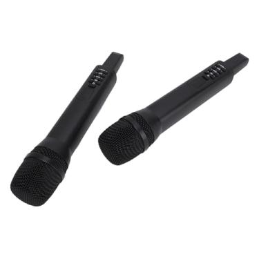 Imagem de Microfone Profissional, Microfone de karaokê de Estágio Recarregável, Microfone Recarregável Com Alto Som Dinâmico Ideal para Cantar