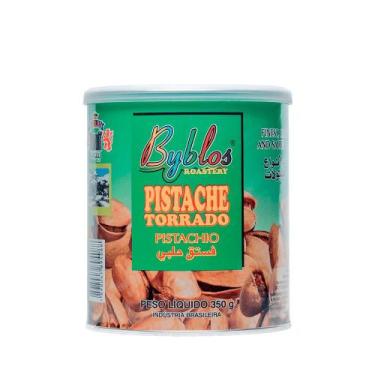 Imagem de Pistache Torrado e Salgado Byblos  350g
