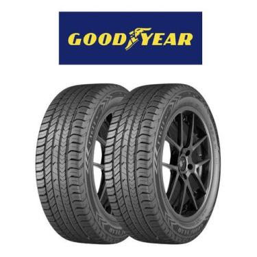 Imagem de 02 Pneu 205/55 R16 Goodyear Eagle Sport 2 91v Pronta Entrega