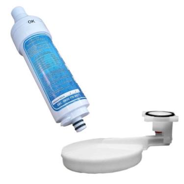 Imagem de Boia + Vela Refil Para Purificador Filtro Colormaq original - Valtec S