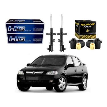 Imagem de Kit Amortecedor Dianteiro Astra 2.0 2005 A 2011 - Nakata