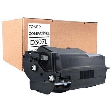 Imagem de Toner D307L MLTD307L para ML5015 ML4510 ML5012 ML5017 rendimento 15k -
