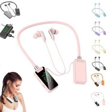 Imagem de Placa de som sem fio, fones de ouvido de transmissão ao vivo, placa de