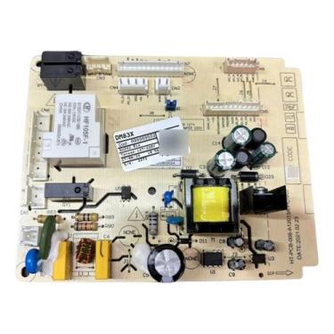Imagem de Placa Potência Geladeira Dm83x Original Electrolux A96969502