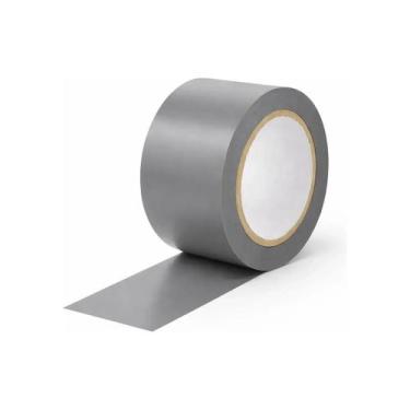 Imagem de Fita Para Linóleo Vinílica Demarcação Piso 48mm x 30 metros - - Pas Cl