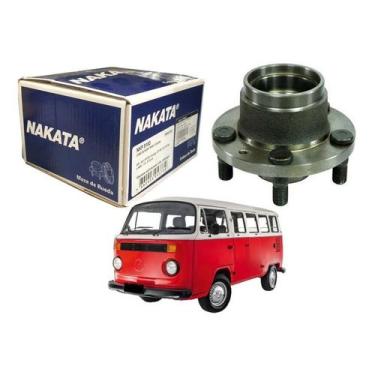 Imagem de Cubo De Roda Dianteiro Nakata Kombi 1600 1982 A 1996