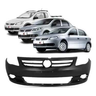 Imagem de Parachoque Dianteiro Gol Voyage Saveiro G5 2008 09 10 á 2012 - NK