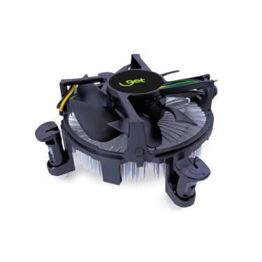 Imagem de Cooler CPU para Soquetes Get 1151/ 1150/ 1155/ 1156
