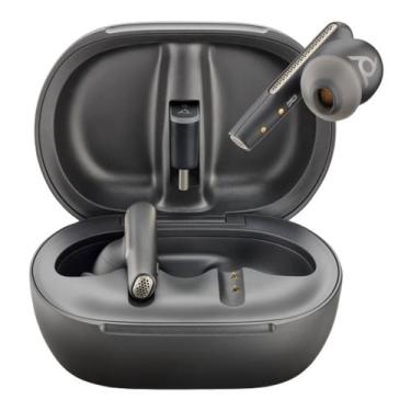 Imagem de Poly Voyager Free 60 UC M Carbon Black Earbuds- 7Y8L7AA, Preto
