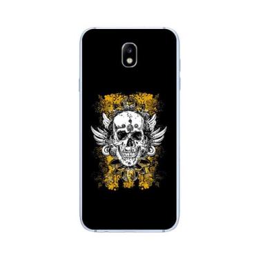 Imagem de Capa Adesivo Skin374 Verso Para Samsung Galaxy J7 Pro - KawaSkin