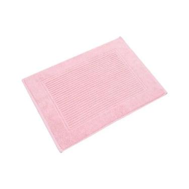 Imagem de Toalha Piso Basic 48x70cm Rosa 3059 Buddemeyer