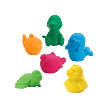 Imagem de Brinquedos para banho Castelinhos  - Roma Brinquedos 270