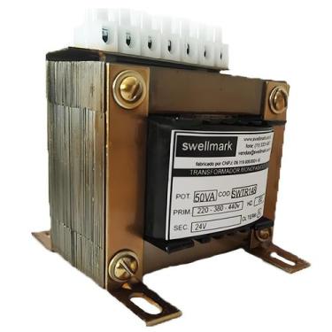 Imagem de Transf monof 300va p 440/380/220v s 220 - DIVERSAS