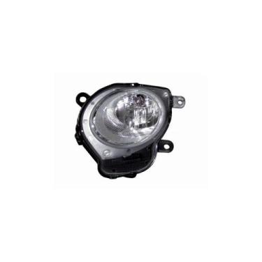 Imagem de Farol Fiat 500 2010 Em Diante Alto Lado Direito - Magneti Marelli