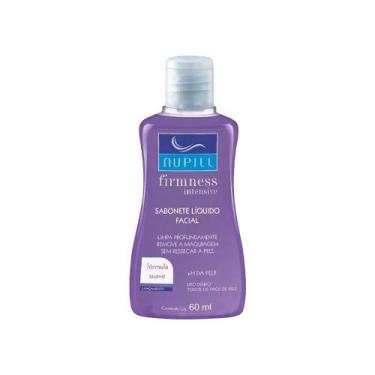 Imagem de Sabonete Líquido Limpeza Facial Skincare Nupill 60ml Mini