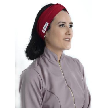 Imagem de Faixa de Cabeça - Nihon Medical, Marsala, Único