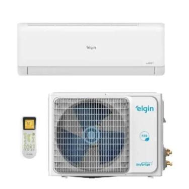 Imagem de Ar Condicionado Split Hi-Wall Elgin Eco Inverter Ii 18.000 Btus Frio G