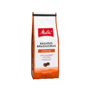 Imagem de CAFÉ REGIÕES BRASILEIRAS CERRADO 250G