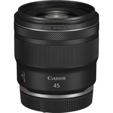 Imagem de Lente canon rf 45mm f/1.2 stm br