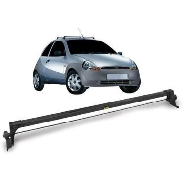 Imagem de Rack de Teto Ka 97 98 99 00 01 02 Preto Aço Vhip