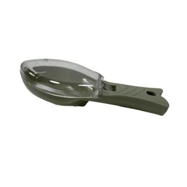 Imagem de Kit c/ 6 Descamador De Peixe plastico 15cm - nc