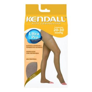 Imagem de Meia Calça Alta Compressão S/ponteira (20-30 Mmhg) - Kendall -, TAM M