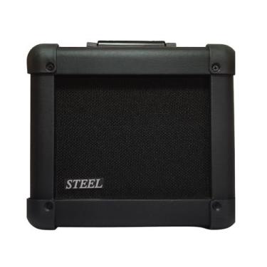 Imagem de Cubo Amplificador Guitarra E. Sound Steel 20GT 15W Bivolt P/ Estudos -