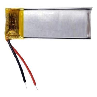 Imagem de 1 Unidade 350926 3,7v Com 2 Fios 90mah 3,5mm X 09mm X 26mm - - BGB ENE