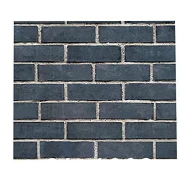 Imagem de WSWJDW Decoração da casa 3D PVC Papel de parede de grãos de madeira Papel de parede de pedra de tijolo Papel de parede autoadesivo de sala de estar Papéis de parede de 4,45 cm x 5 m