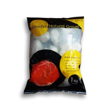 Imagem de Substrato SOMA Natural Pebble Layer Stone 5-8cm