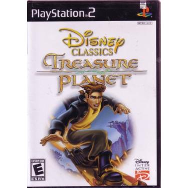 Imagem de Treasure Planet - PlayStation 2