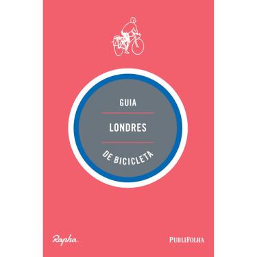 Imagem de Livro - Guia Londres de Bicicleta - Andrew Edwards e Max Leonard