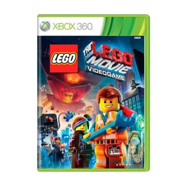 Imagem de The Lego Movie - Xbox 360