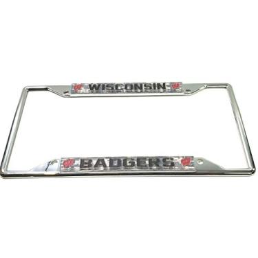 Imagem de Wisconsin, University of S27718 LIC PLT Moldura S/S impressa