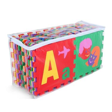 Imagem de Jogo Educativo - Super Tapete Infantil do Alfabeto