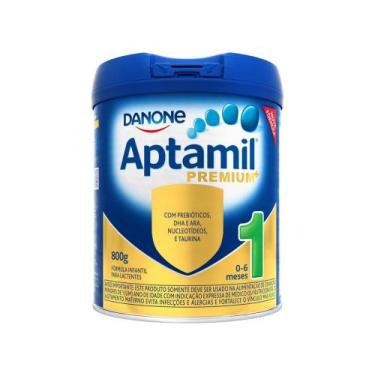 Imagem de Fórmula Infantil Aptamil Original Premium+ 1 - 800G - Danone