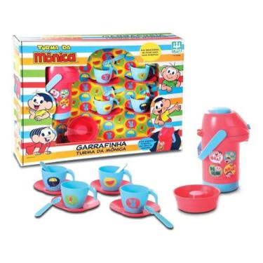 Cozinha Para Meninas com Jogo de Comidas e Acessórios - Big Star Brinquedos  - Cozinha Infantil / de Brinquedo - Magazine Luiza