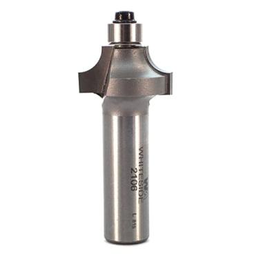 Imagem de Brocas de roteador Whiteside 2106 com rolamento esférico