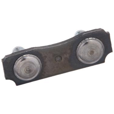 Imagem de Oregon P25068 Alça de amarração predefinida de perfil baixo de 9,5 mm (pacote com 25)