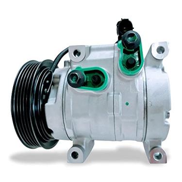 Imagem de Compressor Delphi Hyundai Hb20 1.0 2012 a 2018
