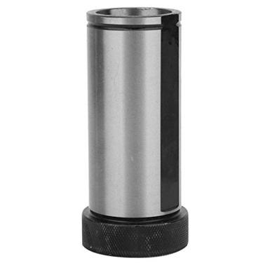 Imagem de Bucha de torno CNC, peças de torno centralização automática bucha de suporte de ferramenta precisa, fixação conveniente para broca U de haste de extensão (D40-32)
