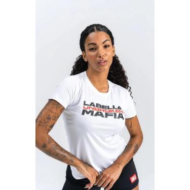 Imagem de Camiseta T-Shirt Dry Fit Malha Unbroken Academia Labellamafia 27080