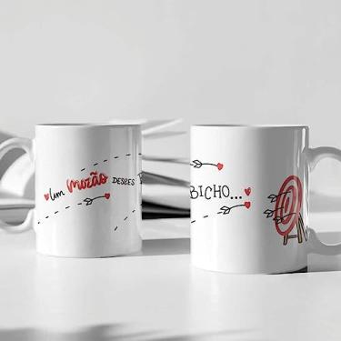 Imagem de Caneca Um Mozão Desse Bicho