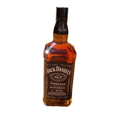 Imagem de Whisky Jack Daniels Tradicional 1 Lt - Jack Daniels
